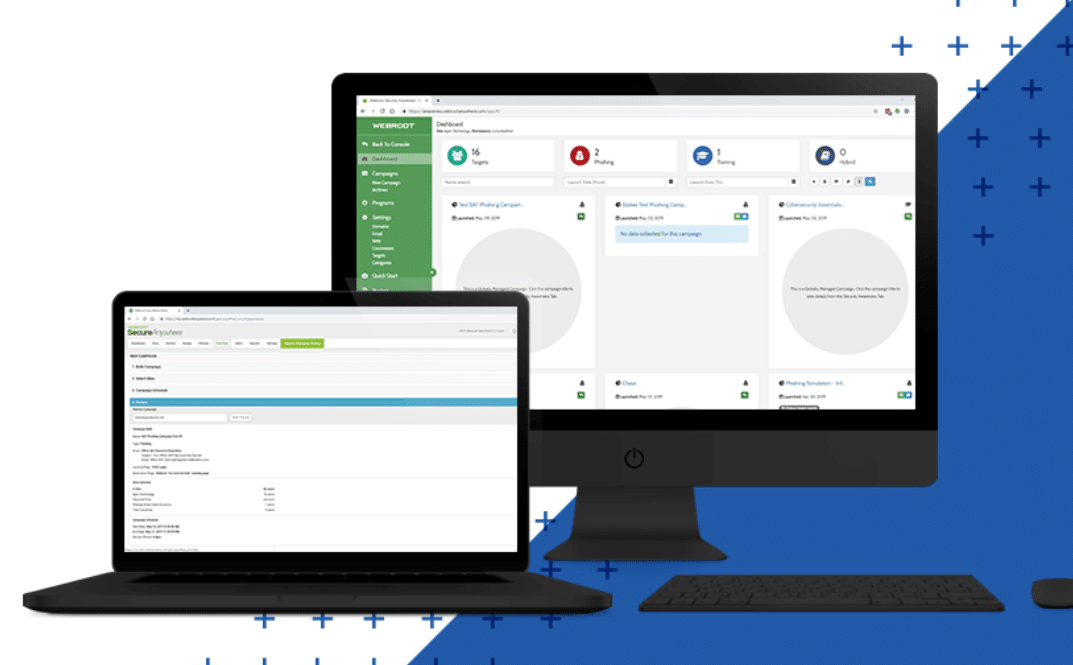 Webroot Security Awareness Training with innovated IT