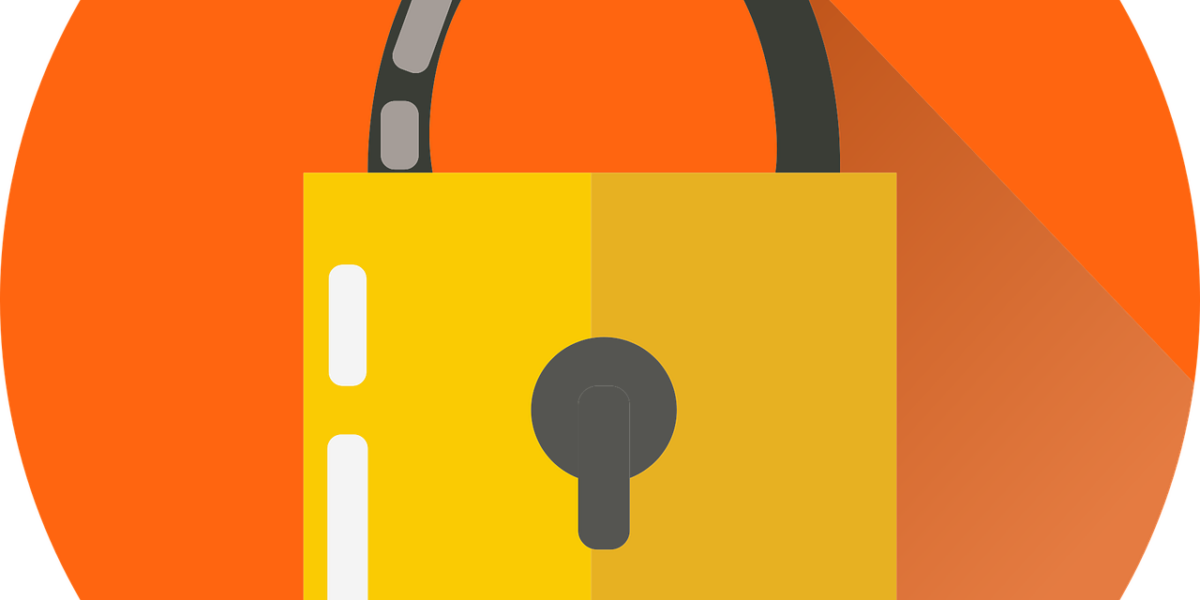 Free lock security key vector