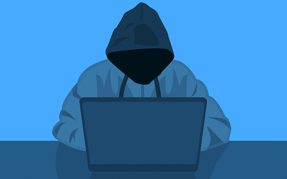 Free hacker computer programming vector