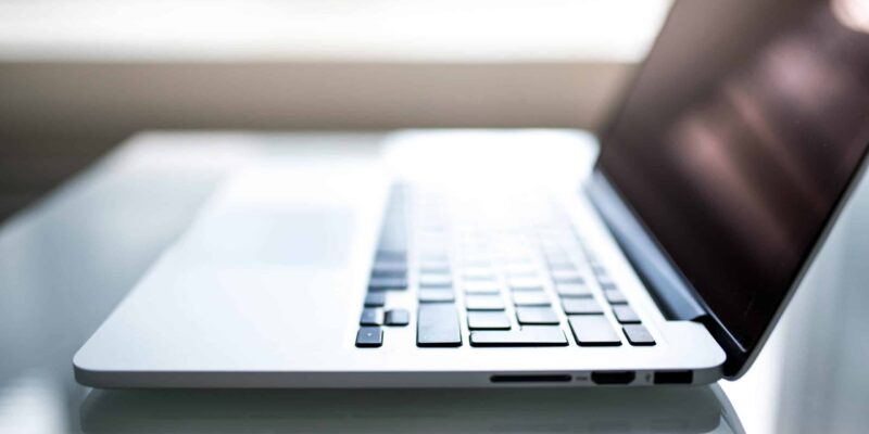 shallow-focus-photography-of-macbook