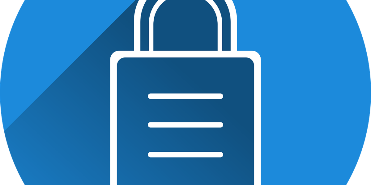 Free castle security locked vector